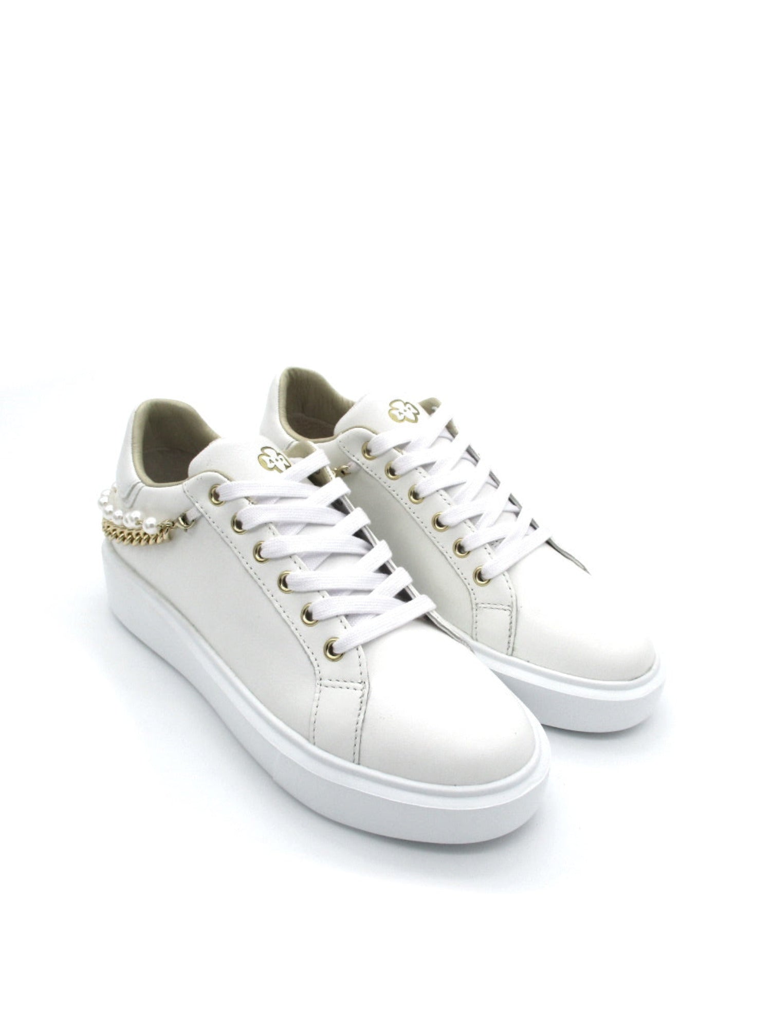 Sneaker donna APEPAZZA Pamela White