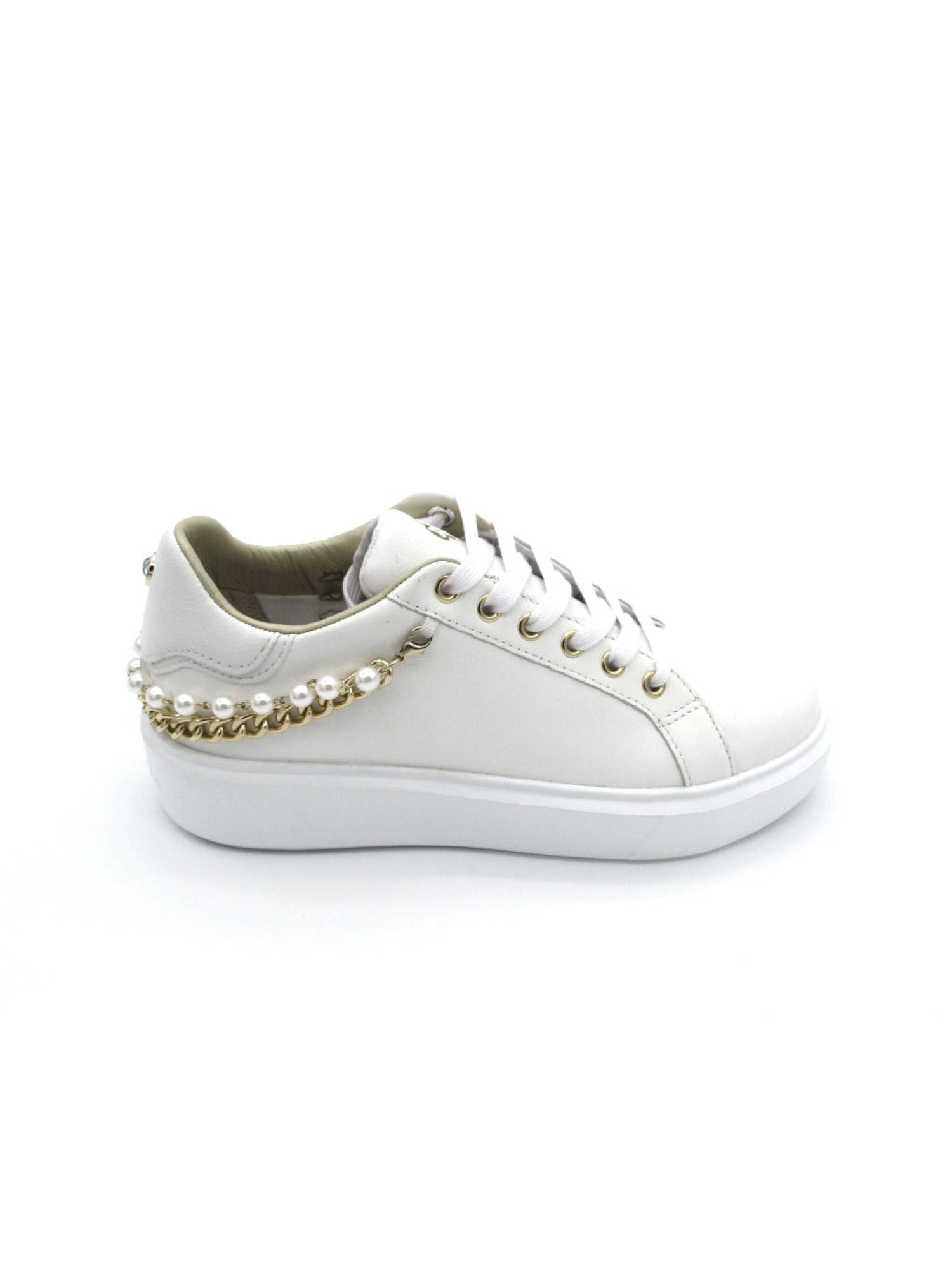 Sneaker donna APEPAZZA Pamela White