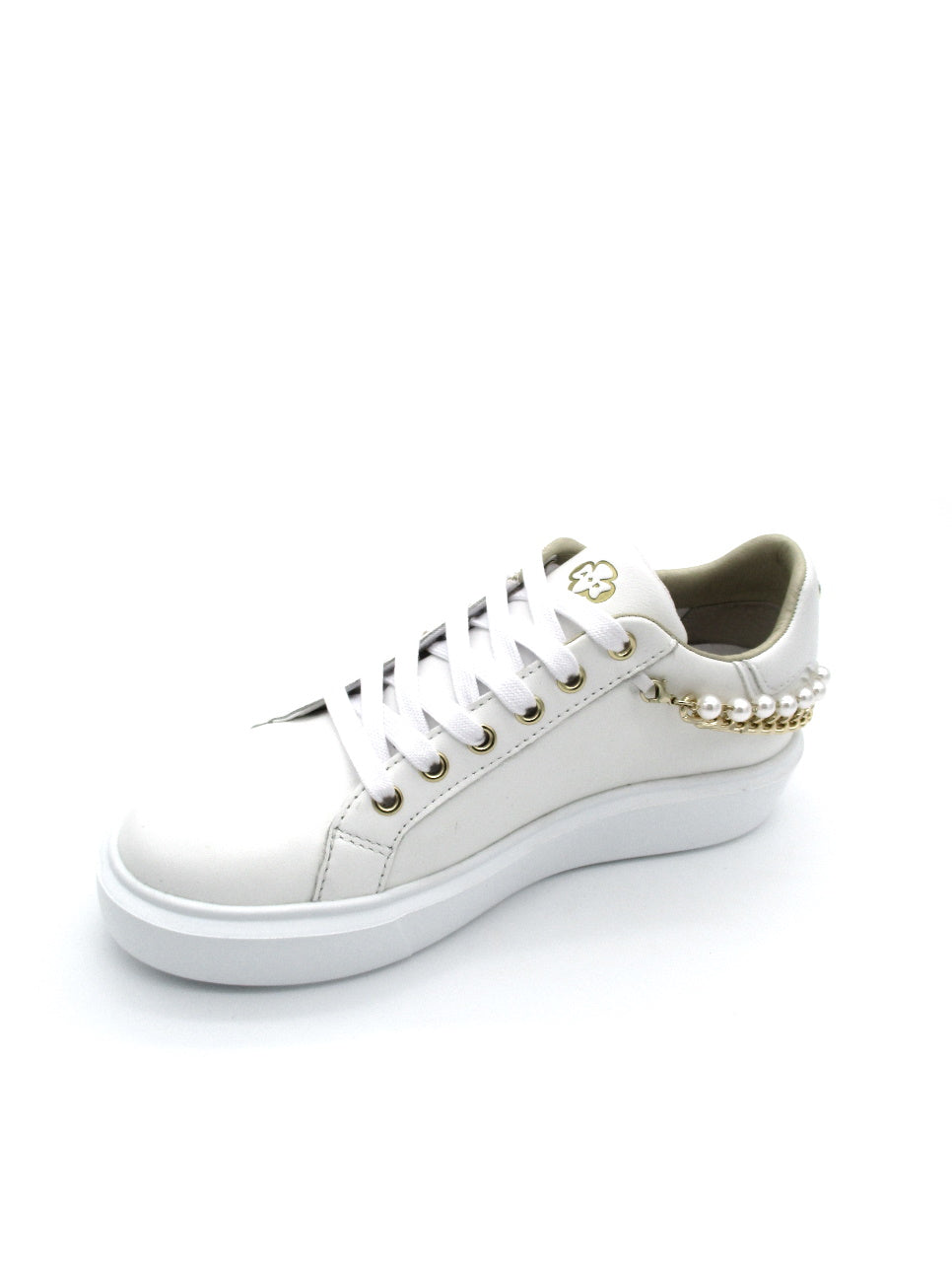 Sneaker donna APEPAZZA Pamela White
