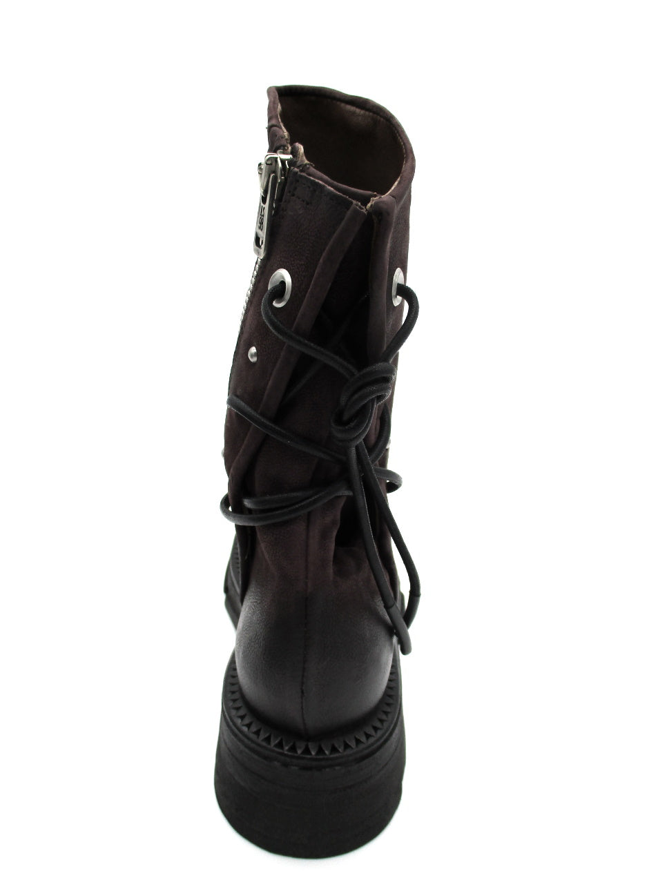 Stivaletto in pelle donna As98 A94205 Liz