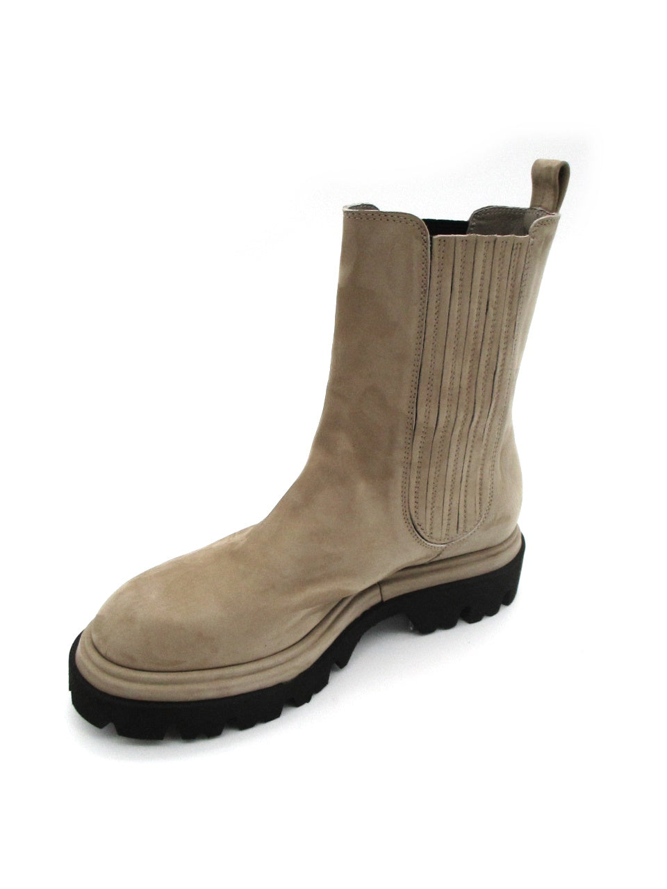 Beatles pelle donna FRU.IT 7230 Tortora
