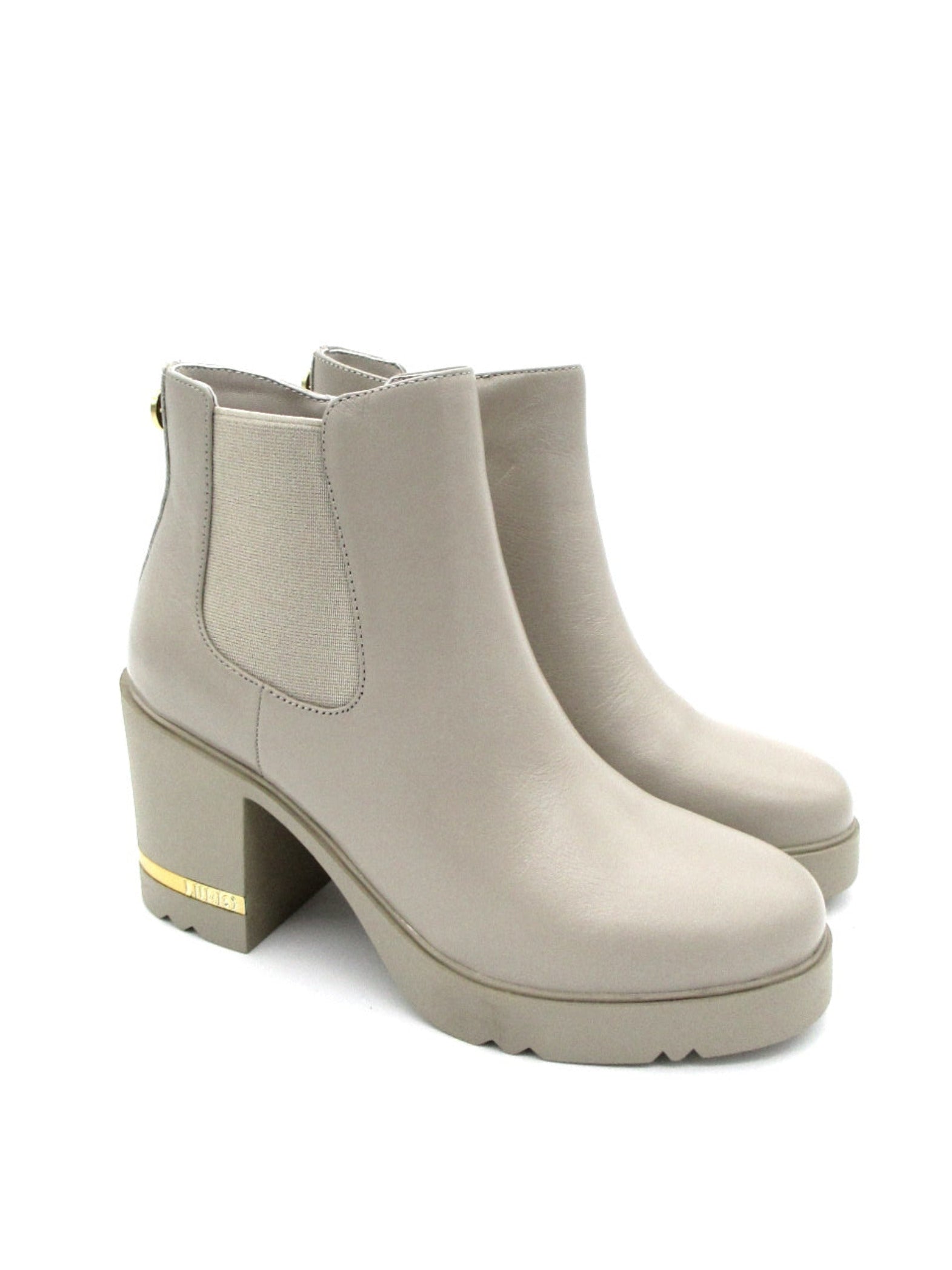 Stivaletto pelle donna LIU JO Gloria 13 Lino