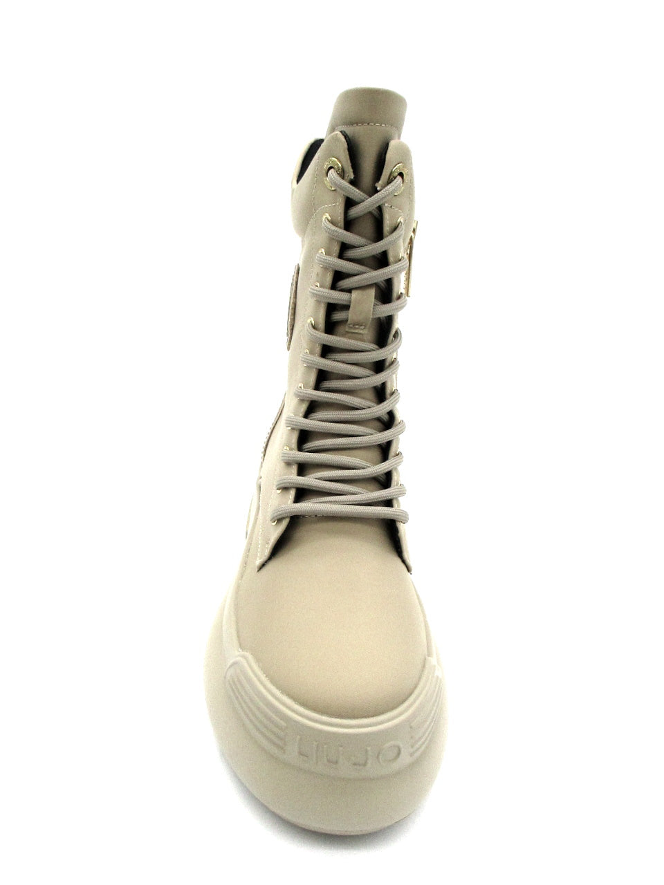 Anfibio pelle donna LIU JO SF2081 Amy 09 Beige