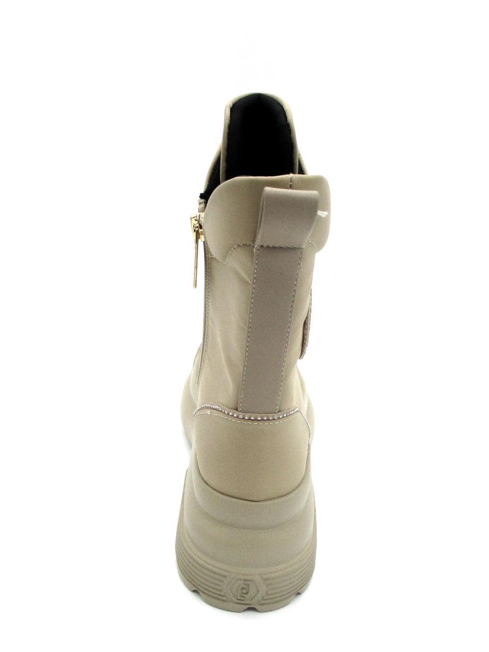 Anfibio pelle donna LIU JO SF2081 Amy 09 Beige