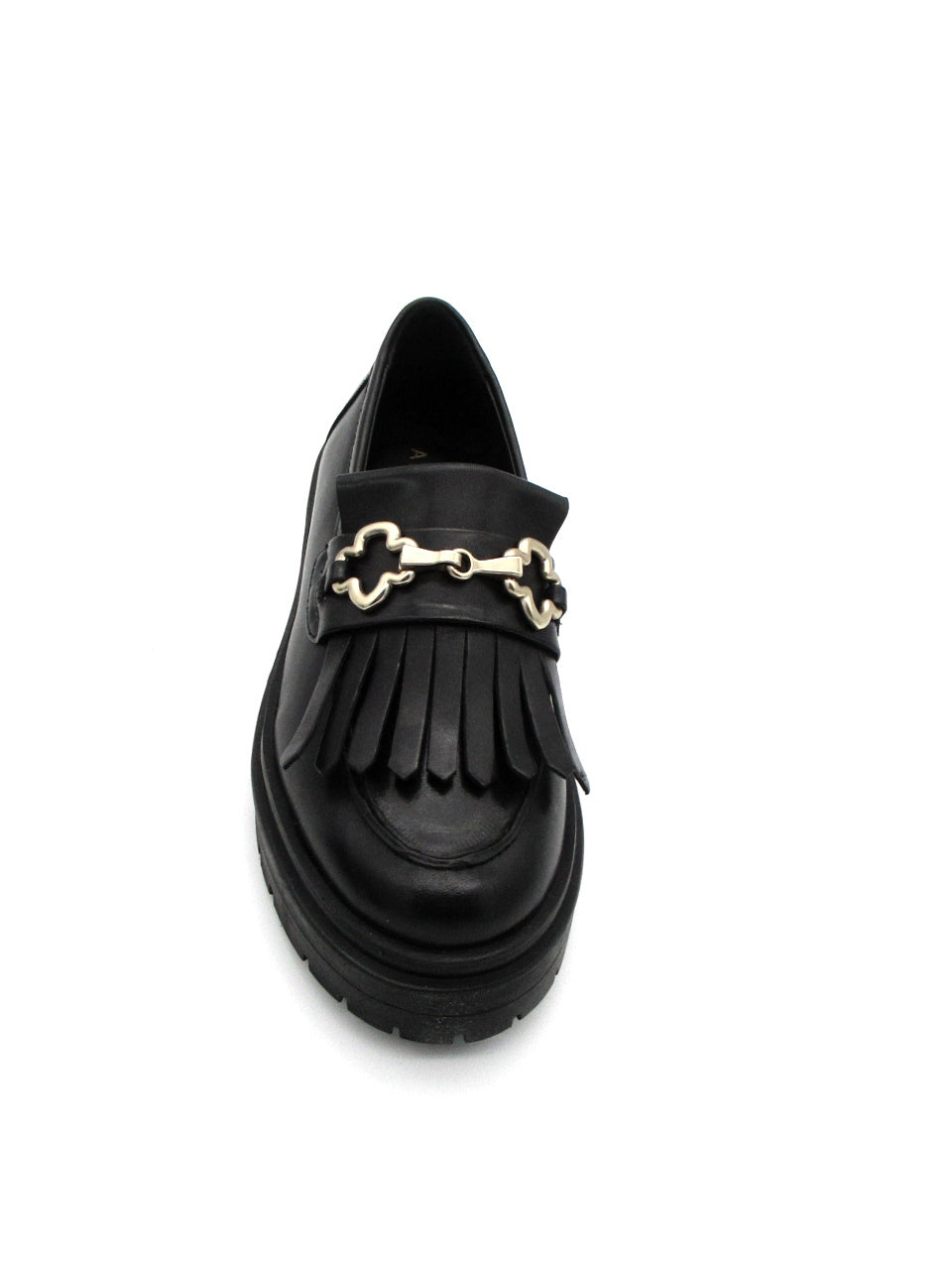 Mocassino donna Apepazza Corinne Black