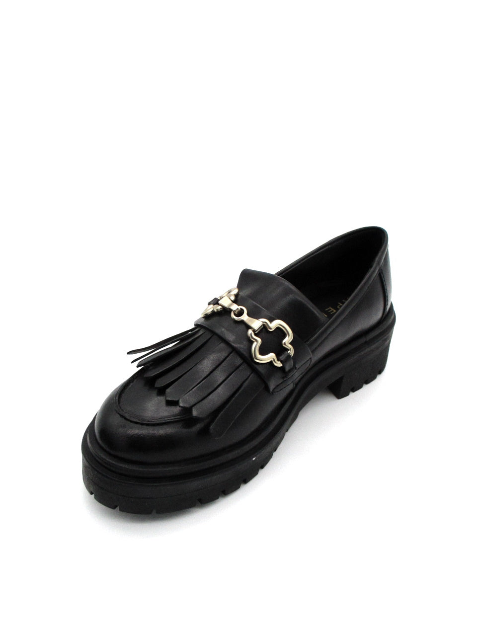 Mocassino donna Apepazza Corinne Black