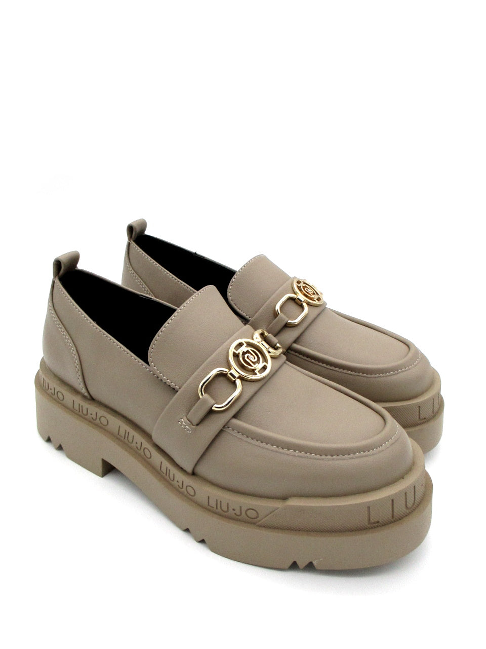 Mocassino LIU JO Love 35 Taupe