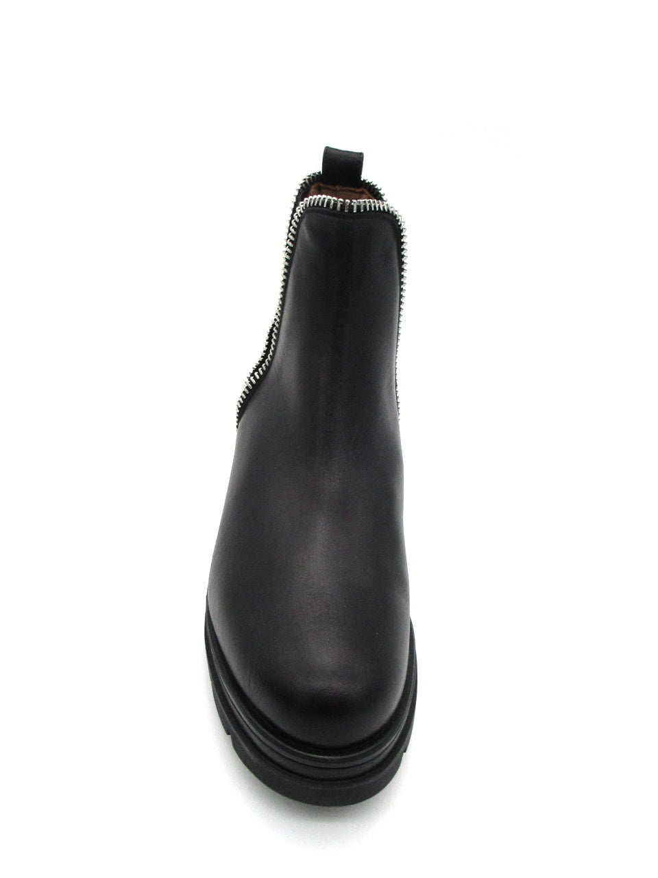 Stvaletto pelle donna Albano 2371 nero
