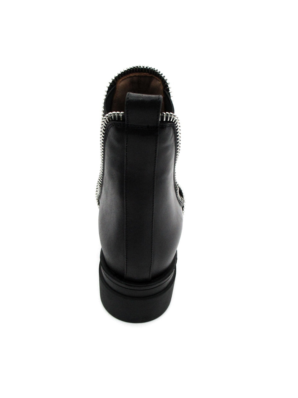 Stvaletto pelle donna Albano 2371 nero