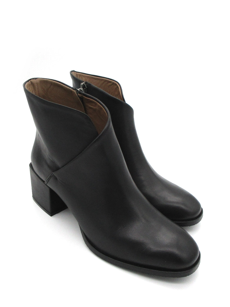 Stvaletto pelle donna Albano 2308 nero