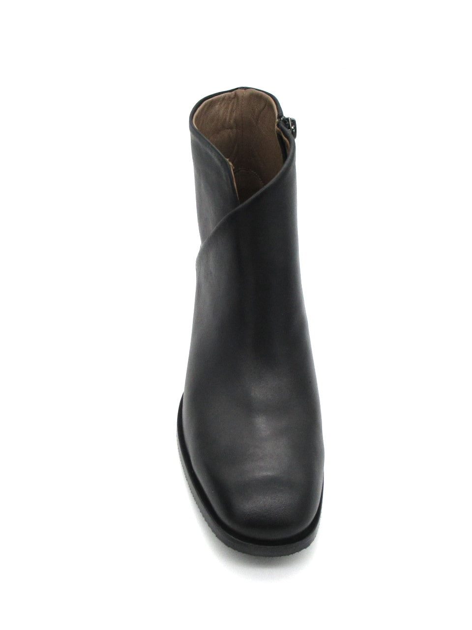 Stvaletto pelle donna Albano 2308 nero
