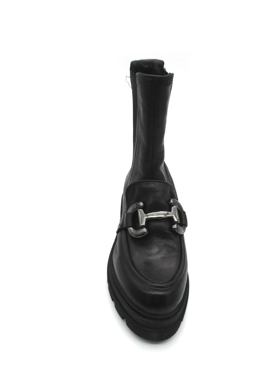 Stivaletto pelle donna Mjus P31204 nero