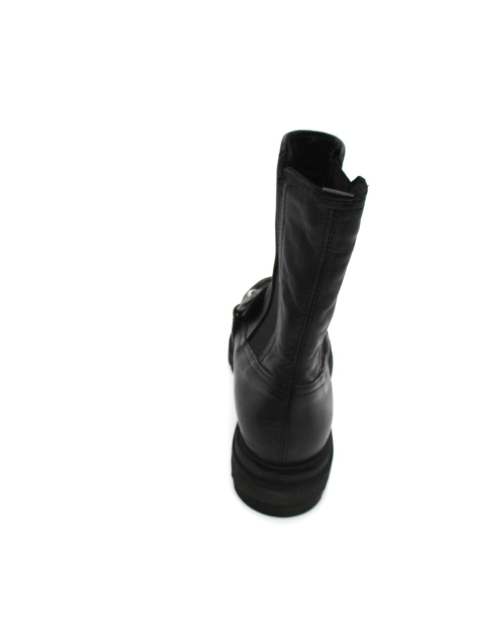 Stivaletto pelle donna Mjus P31204 nero