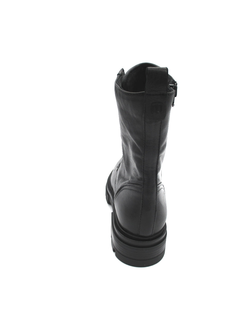 Anfibio pelle donna Mjus M79245 nero