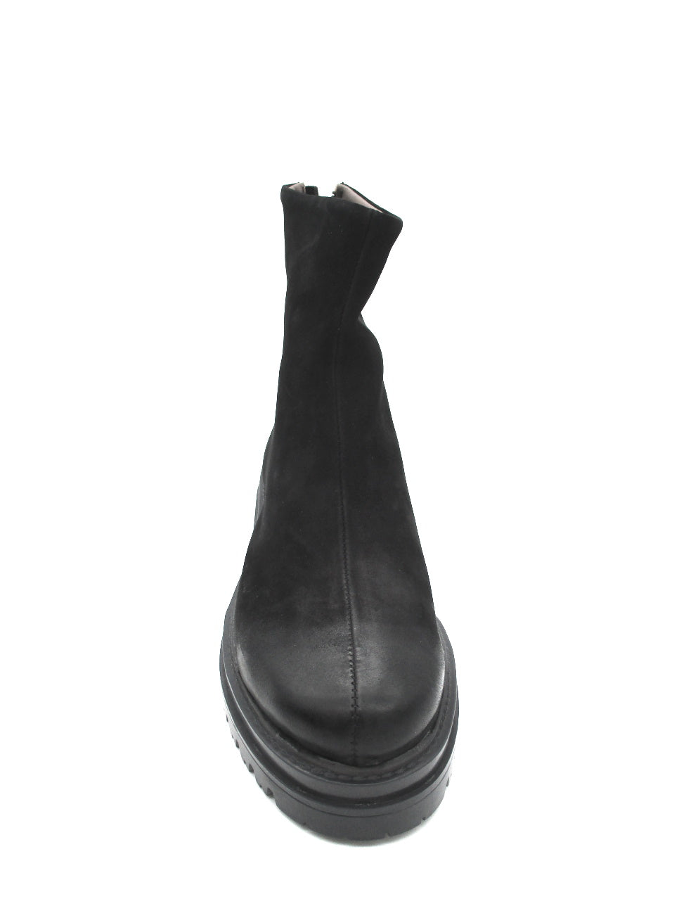 Stivaletto pelle donna Mjus P90202 Nero