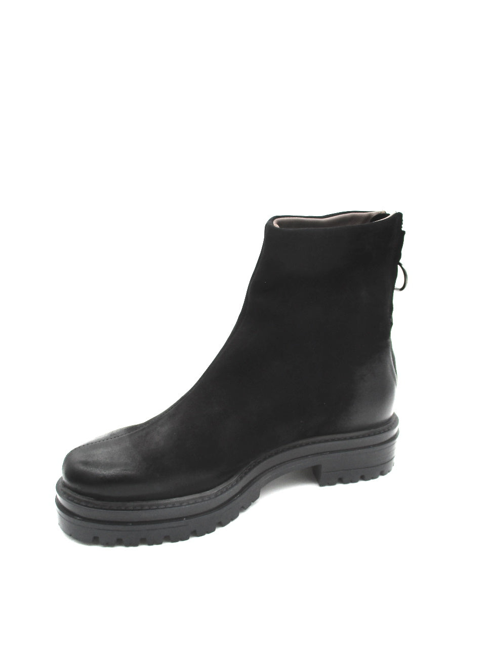 Stivaletto pelle donna Mjus P90202 Nero