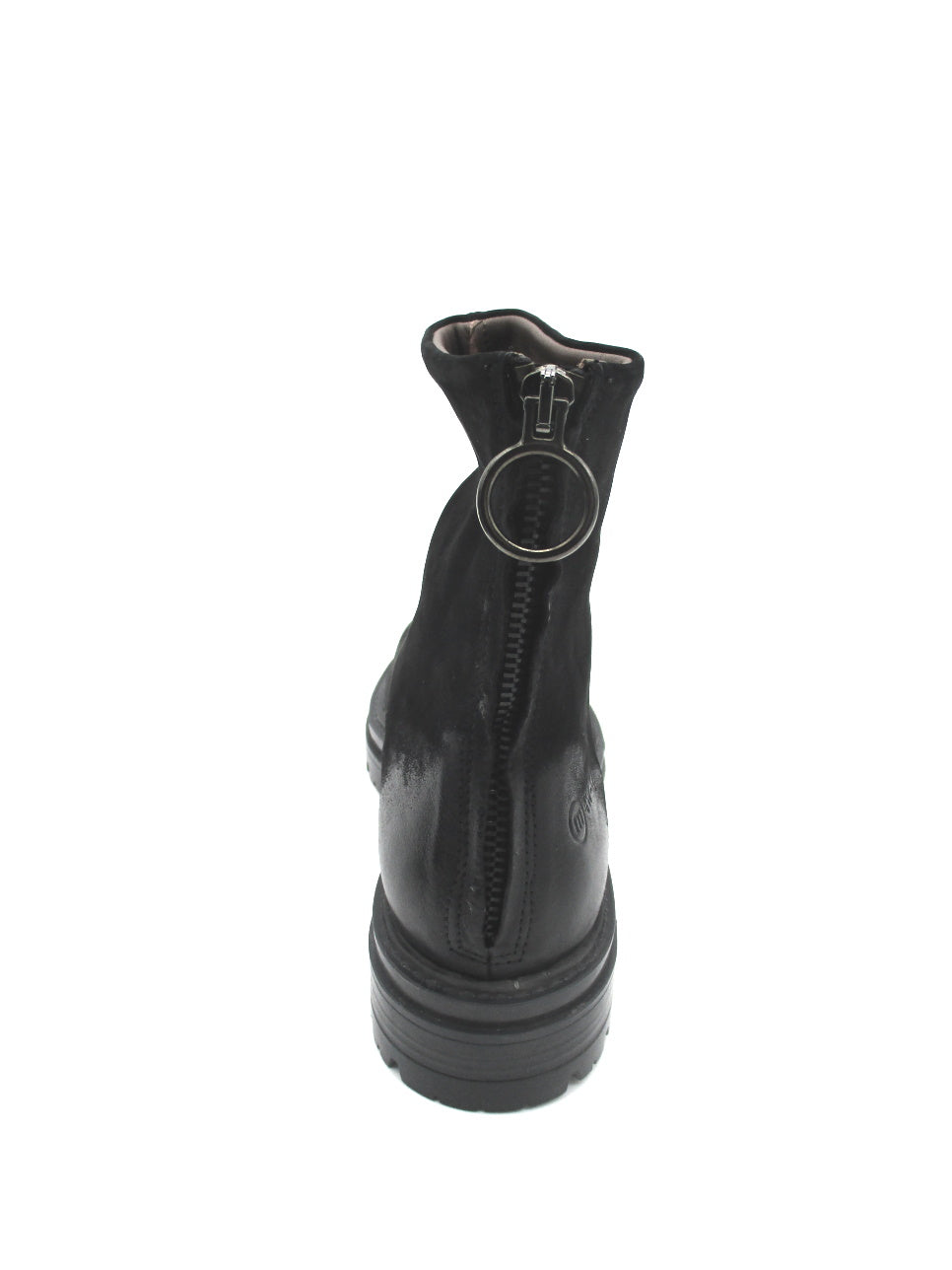 Stivaletto pelle donna Mjus P90202 Nero