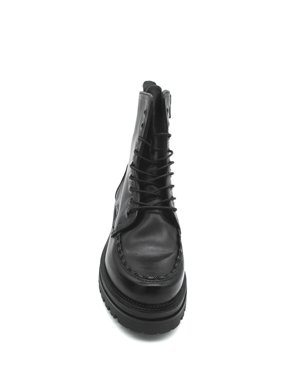 Stivaletto pelle donna Mjus M77270 Nero