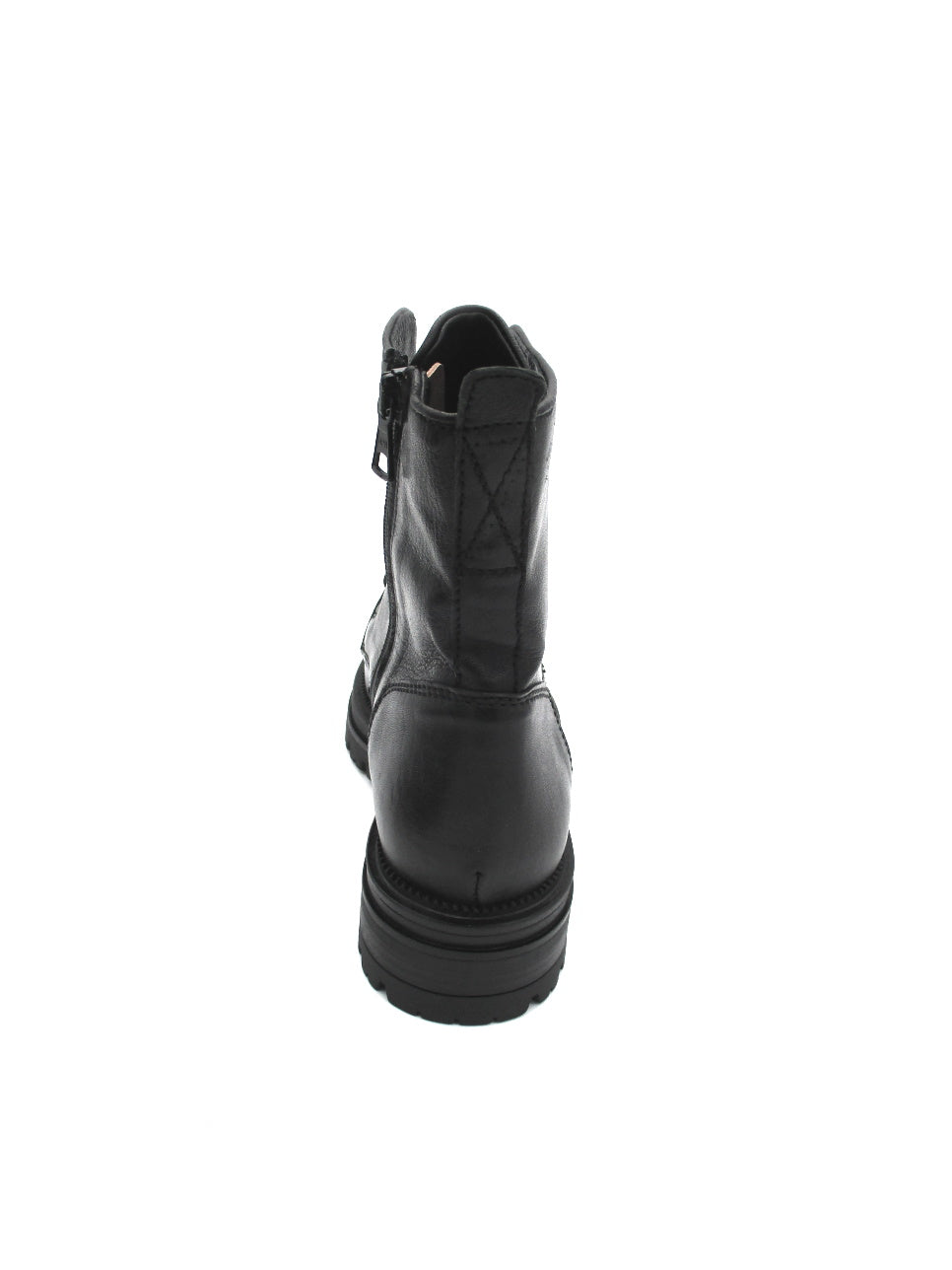 Stivaletto pelle donna Mjus M77270 Nero