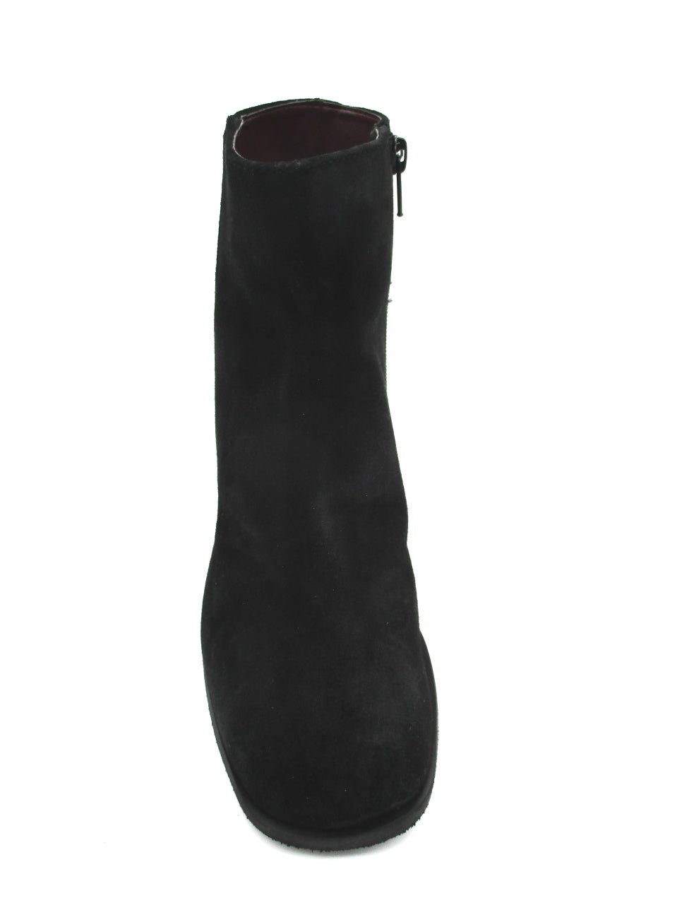 Stivaletto camoscio donna Apepazza F2 Milly01 nero