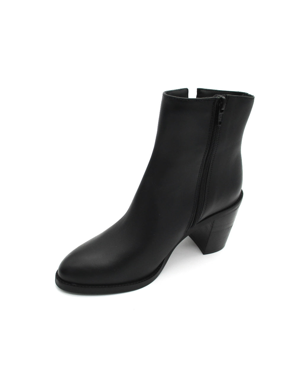 Stivaletto donna Onako  by Valery  Nero