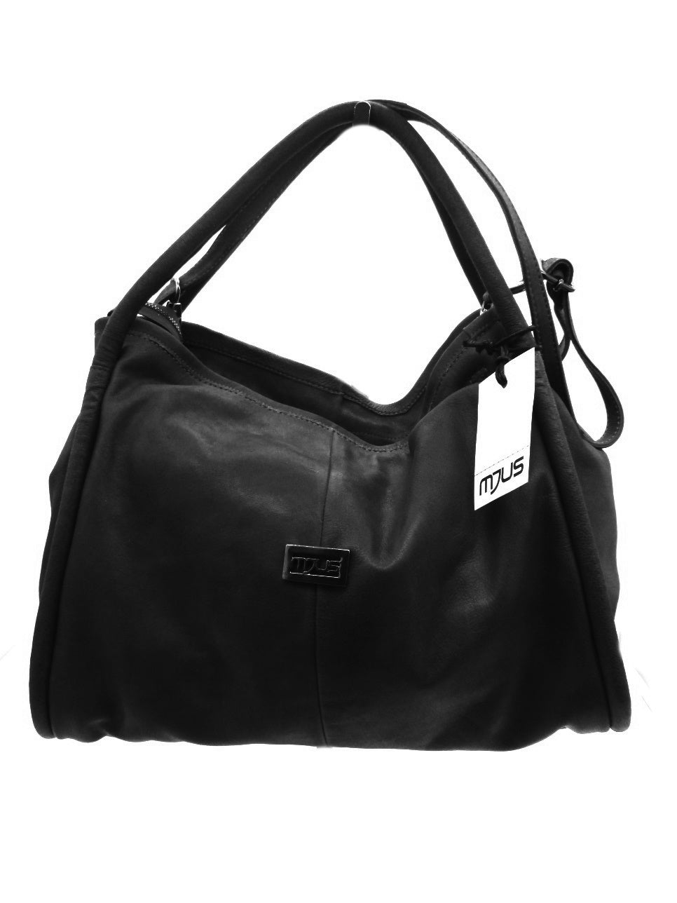 Borsa donna in pelle Mjus 201462 Nero