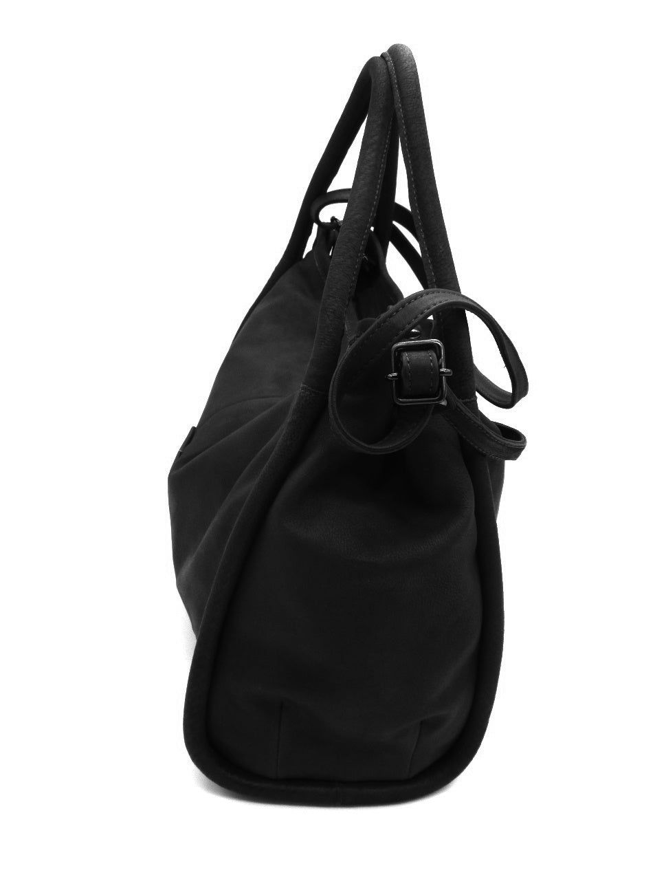 Borsa donna in pelle Mjus 201462 Nero