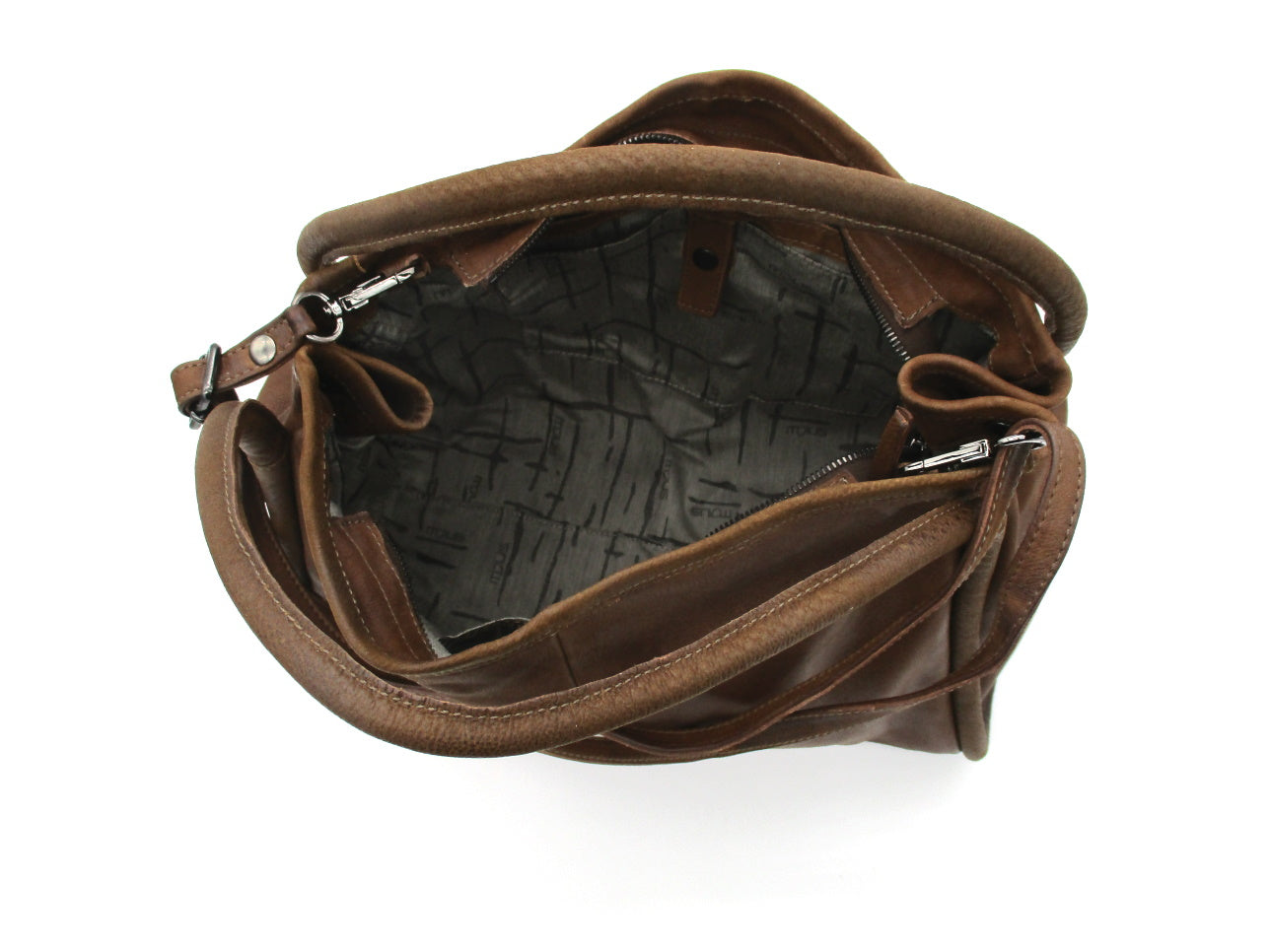 Borsa donna in pelle Mjus 201462 Orzo