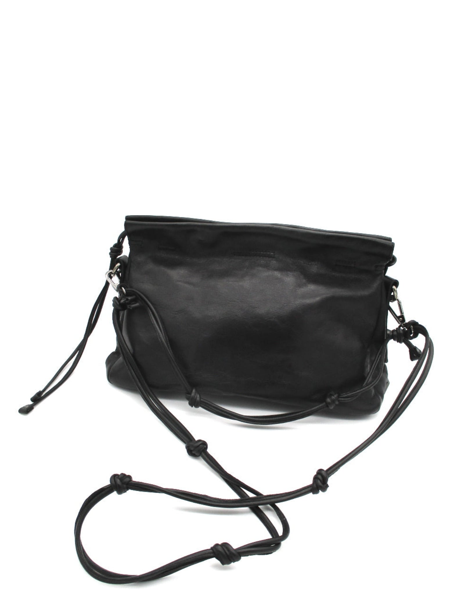 Borsa donna in pelle Mjus 201463 nero