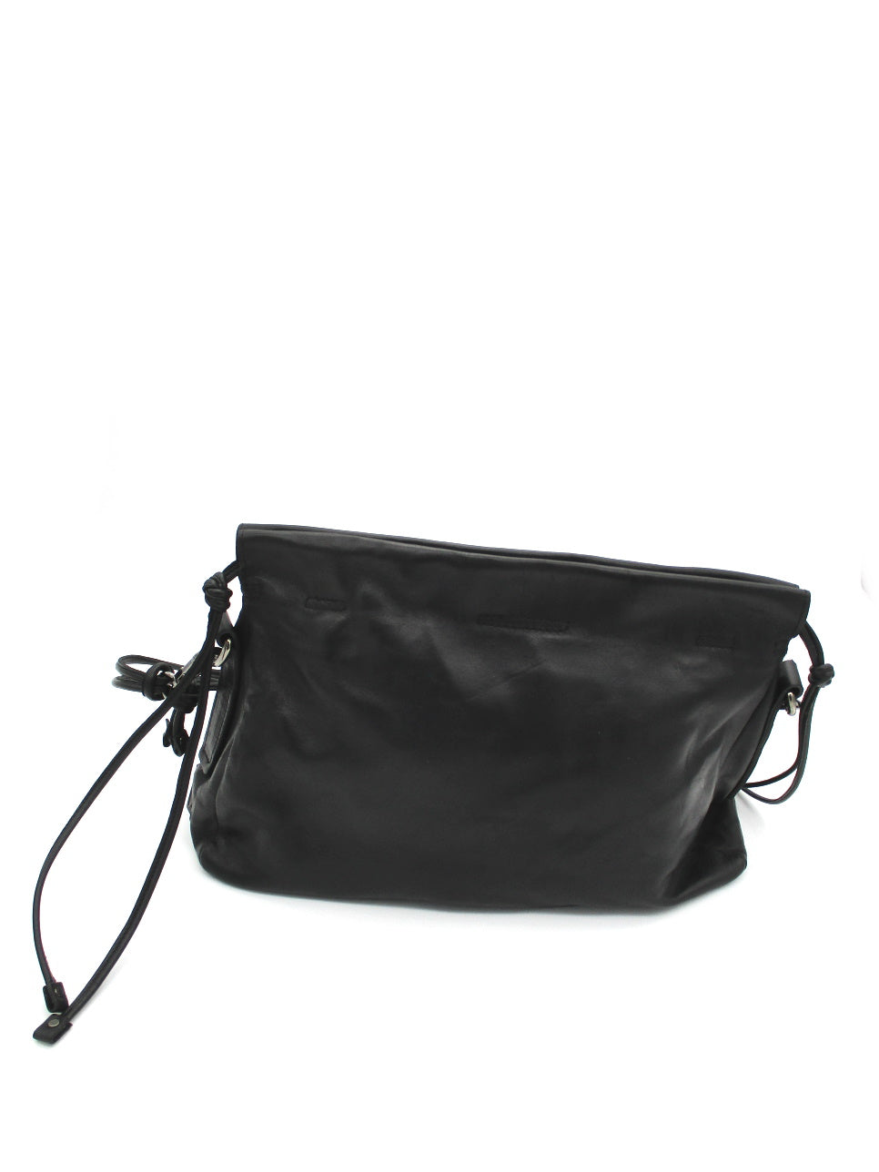Borsa donna in pelle Mjus 201463 nero