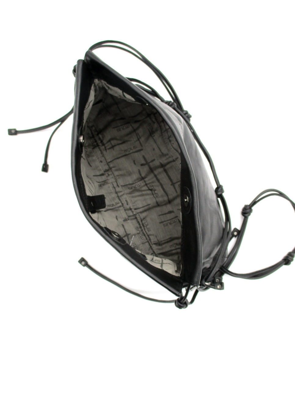 Borsa donna in pelle Mjus 201463 nero