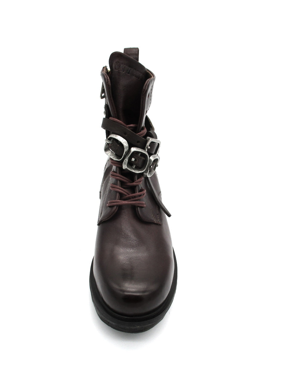 Stivaletto pelle donna AS98 A50211 SEQUOIA