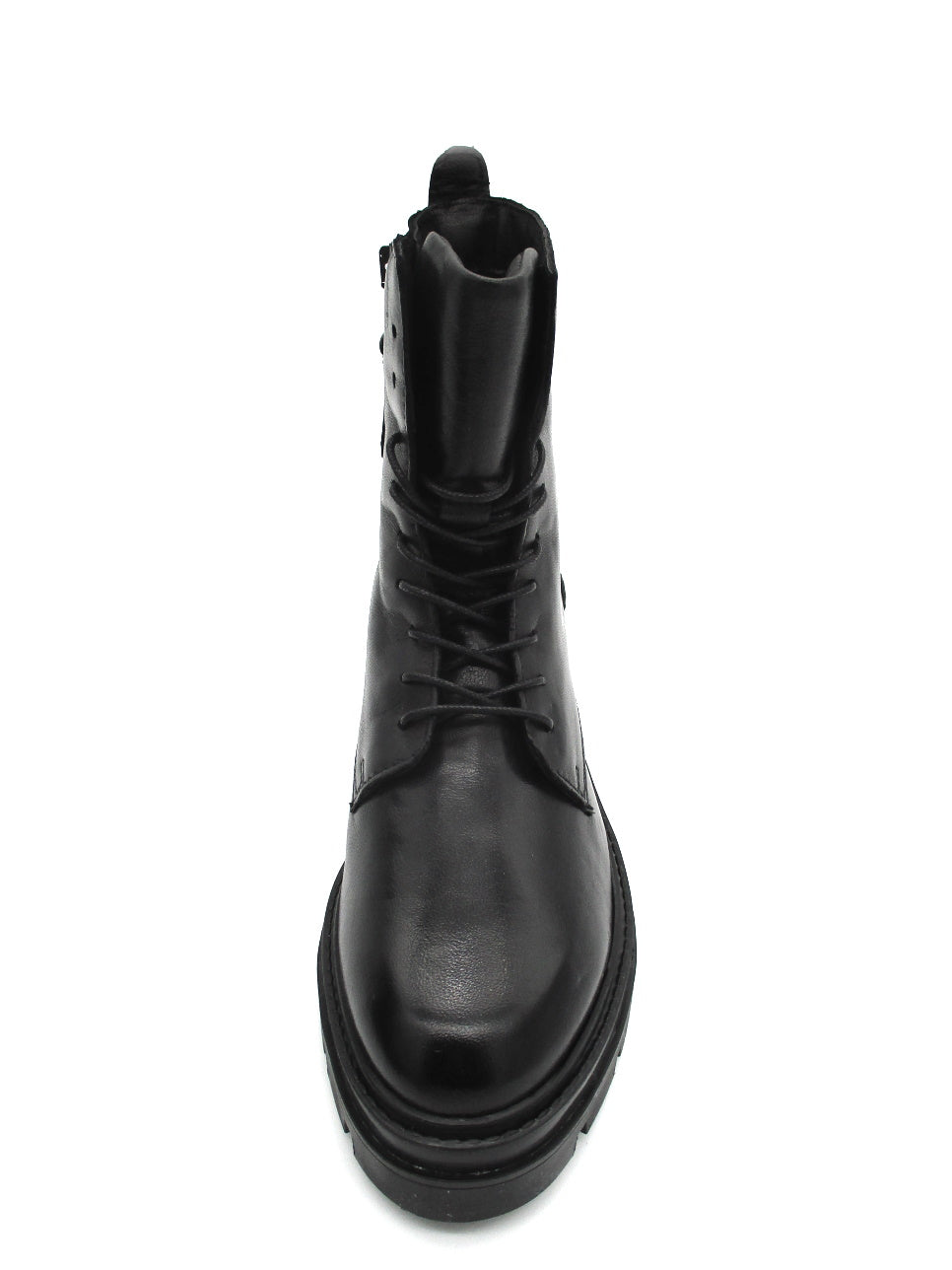 Anfibio pelle donna Mjus M79214 nero
