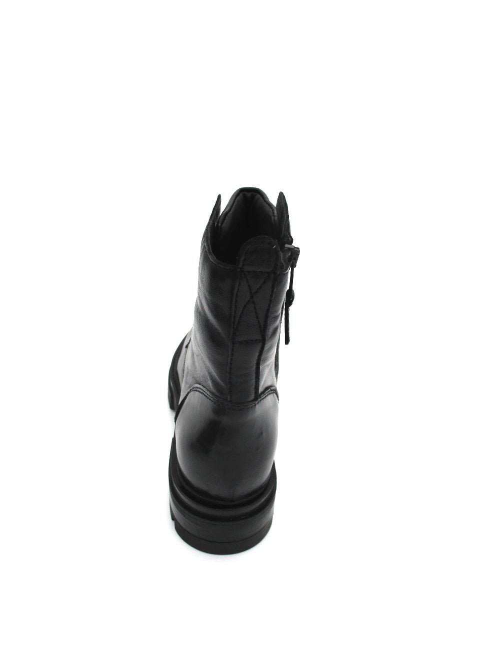 Anfibio pelle donna Mjus M79214 nero
