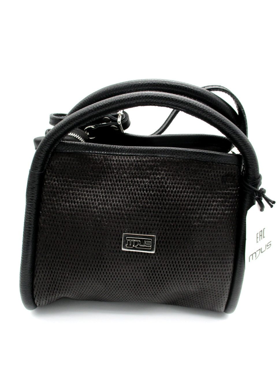 Borsa donna in pelle Mjus 201431 Nero