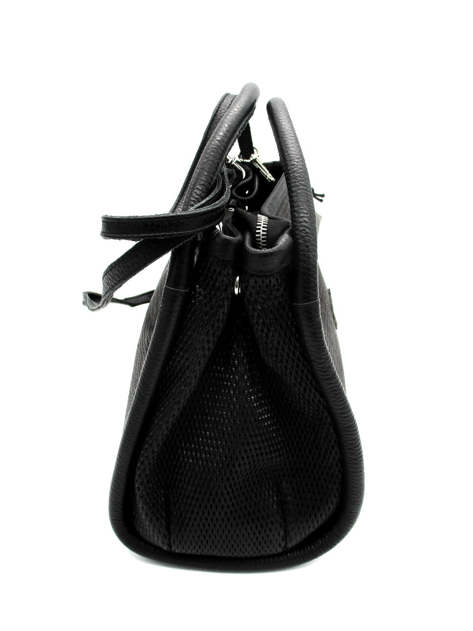 Borsa donna in pelle Mjus 201431 Nero