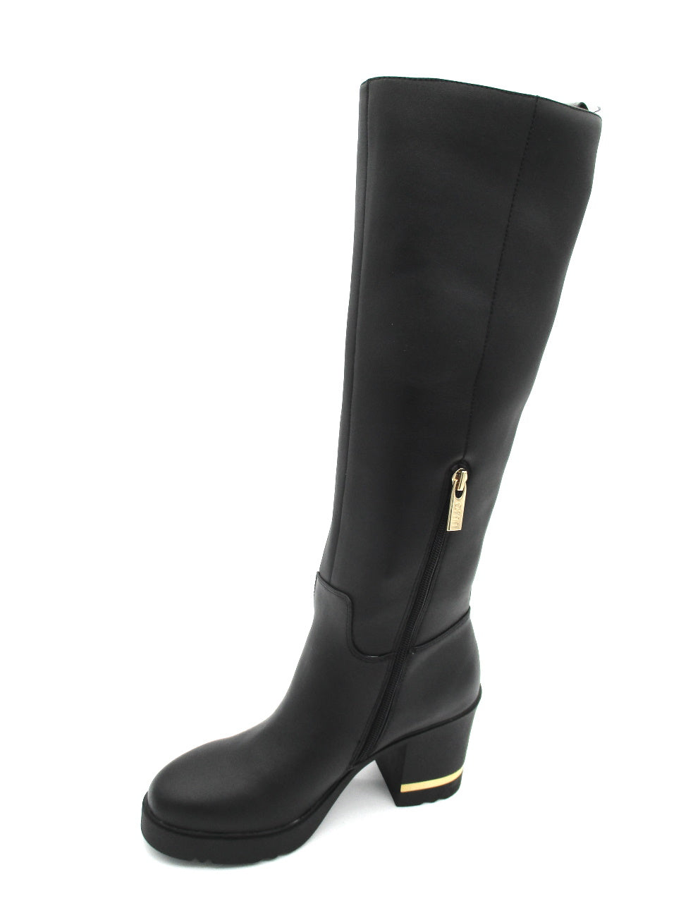 Stivale pelle donna LIU JO Gloria 11 Black