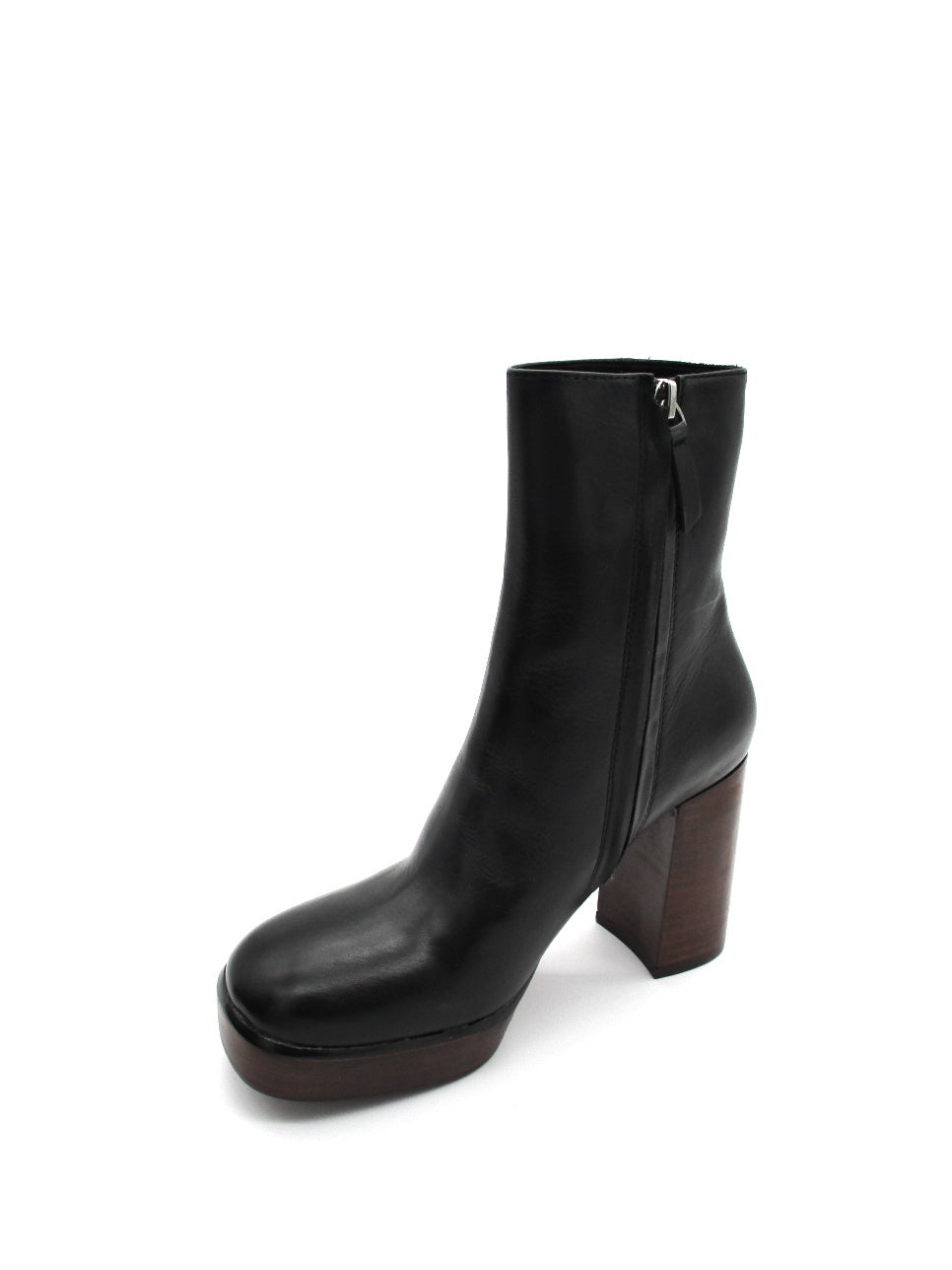 Stivaletto donna F+ by Valery VW25-2.V4 Nero