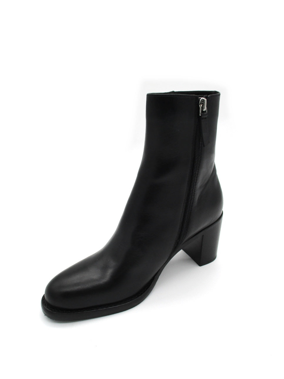 Stivaletto donna F+ by Valery VW33-4.V1 Nero