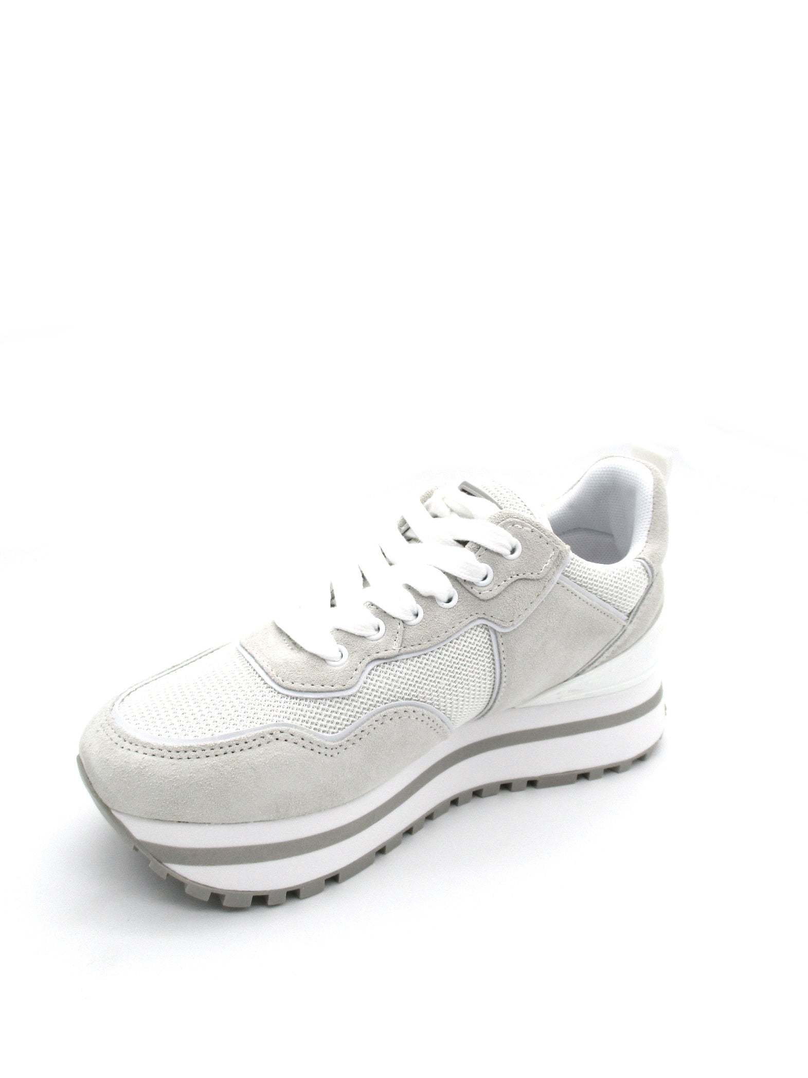 Sneaker LIU JO Maxi Wonder 52 White