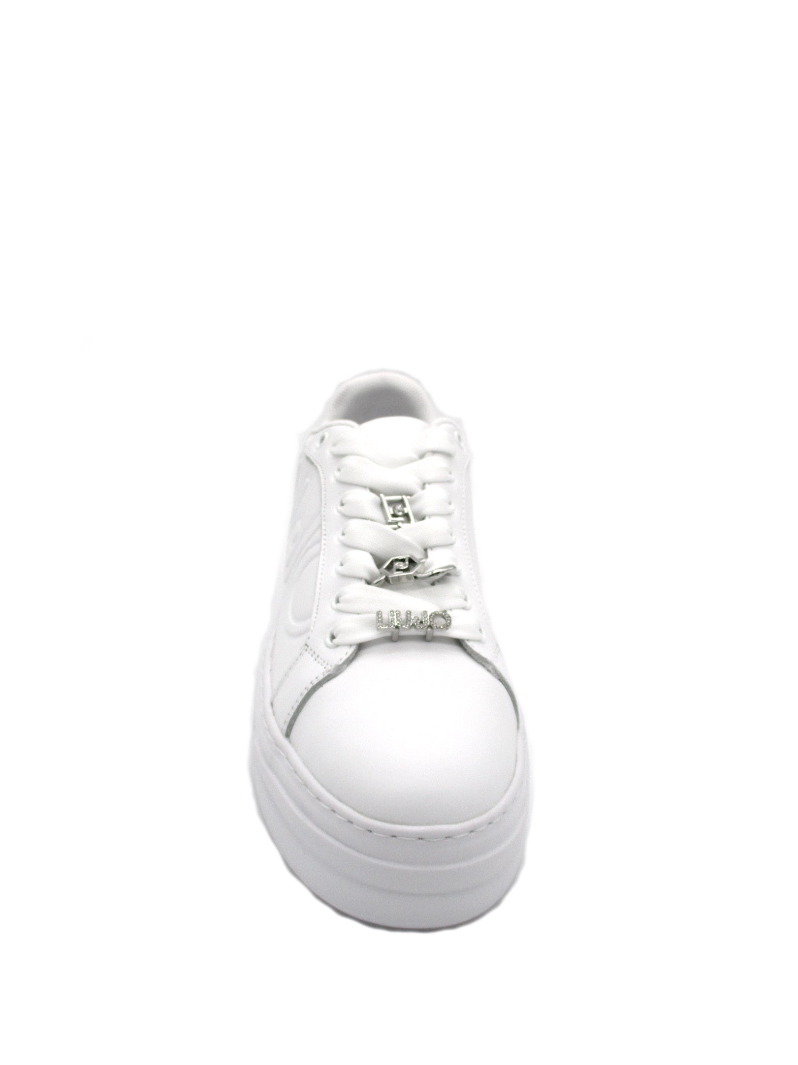 Sneaker pelle LIU JO Cleo 09 White