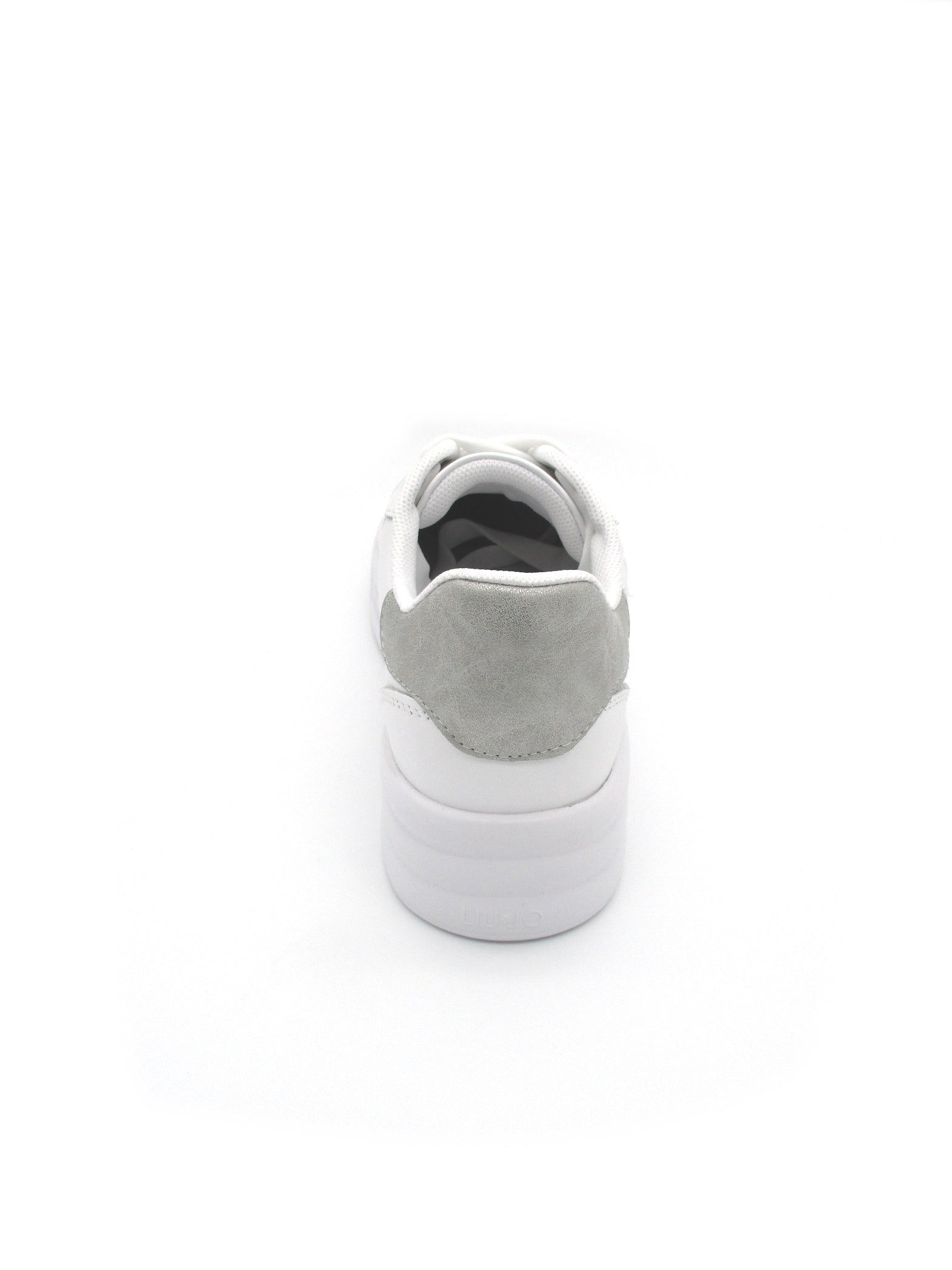 Sneaker pelle LIU JO Cleo 09 White