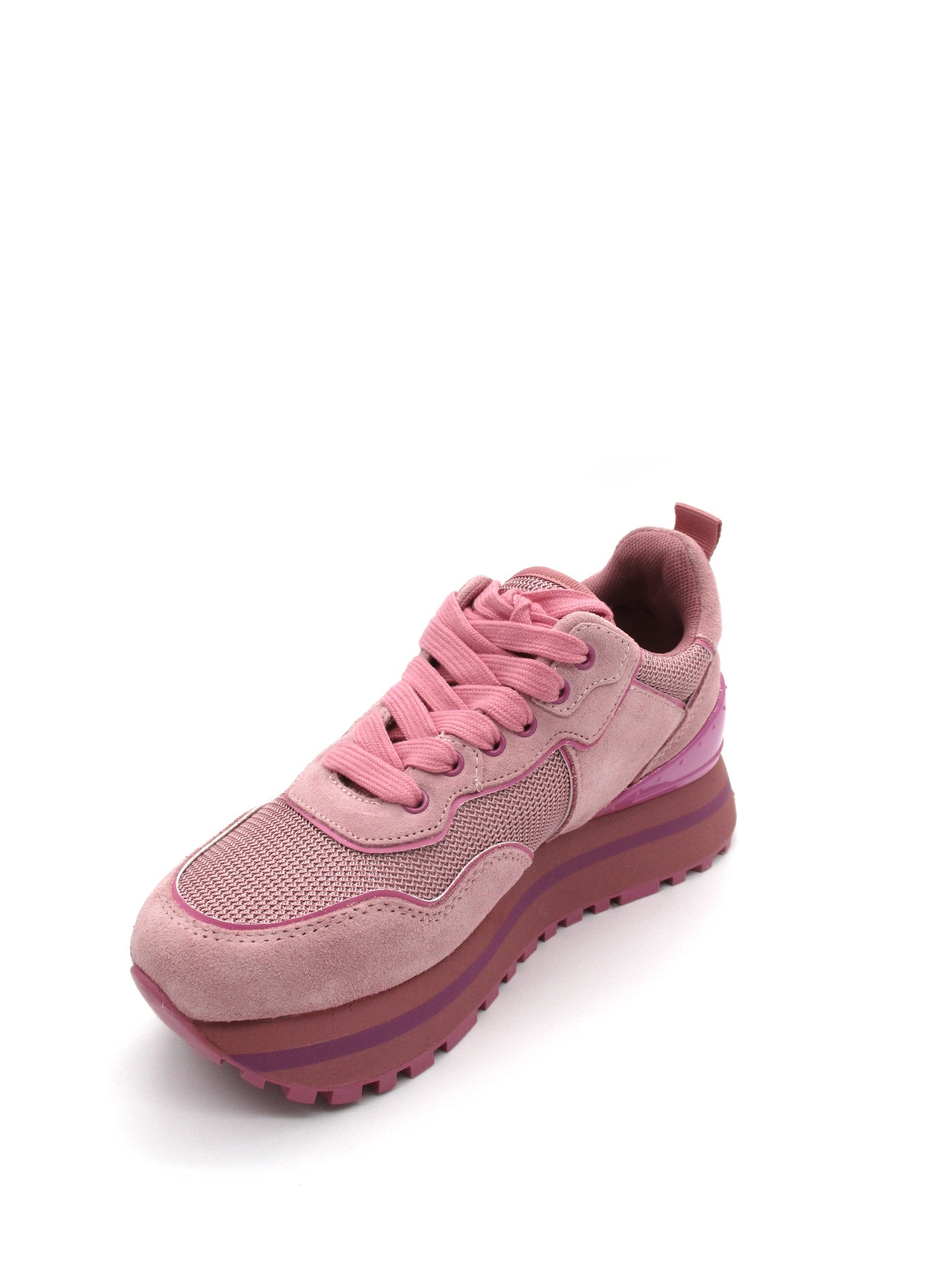 Sneaker LIU JO Maxi Wonder 52 Pink Ray