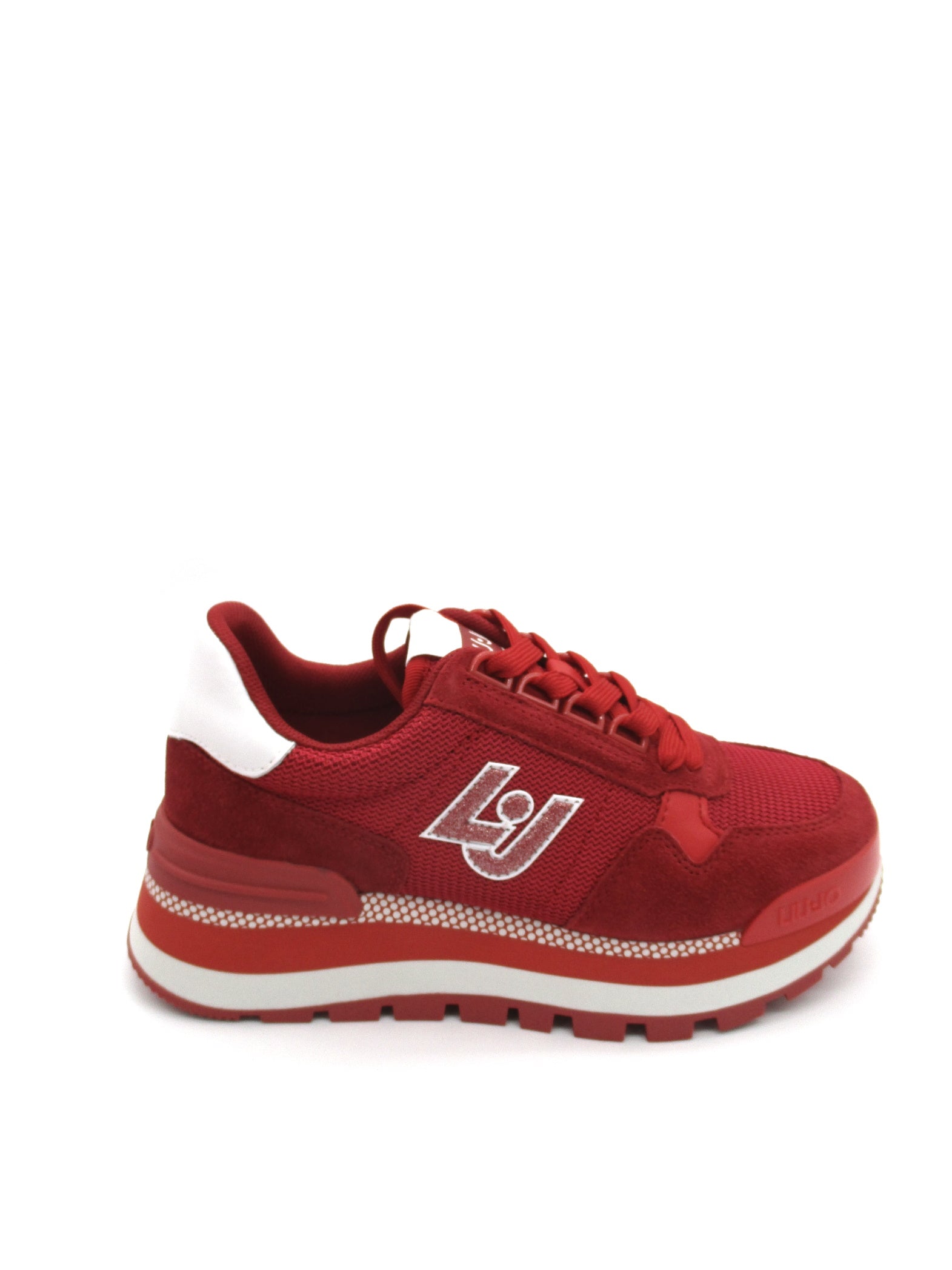 Sneaker LIU JO Amazing 16 Red