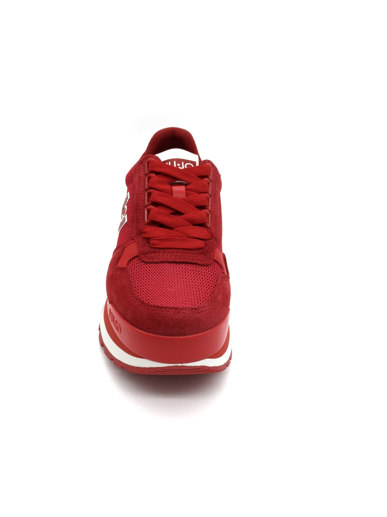 Sneaker LIU JO Amazing 16 Red