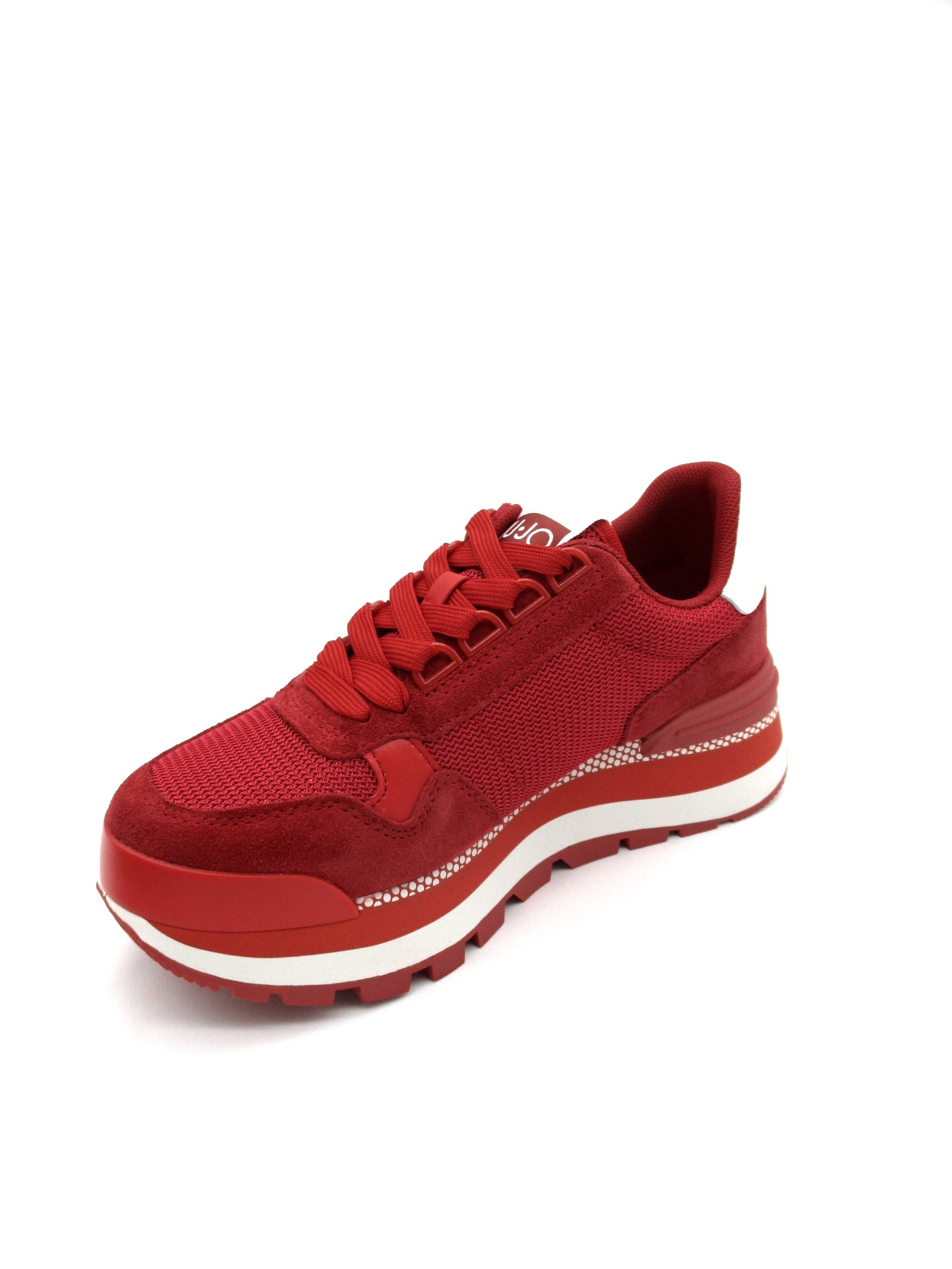 Sneaker LIU JO Amazing 16 Red