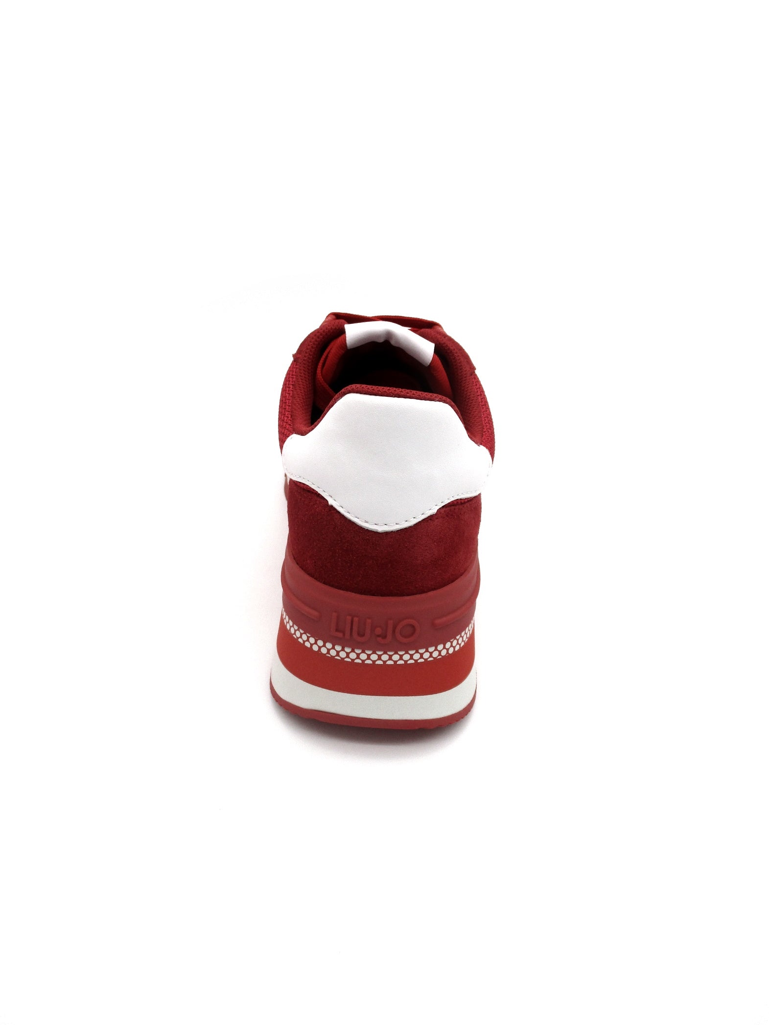 Sneaker LIU JO Amazing 16 Red