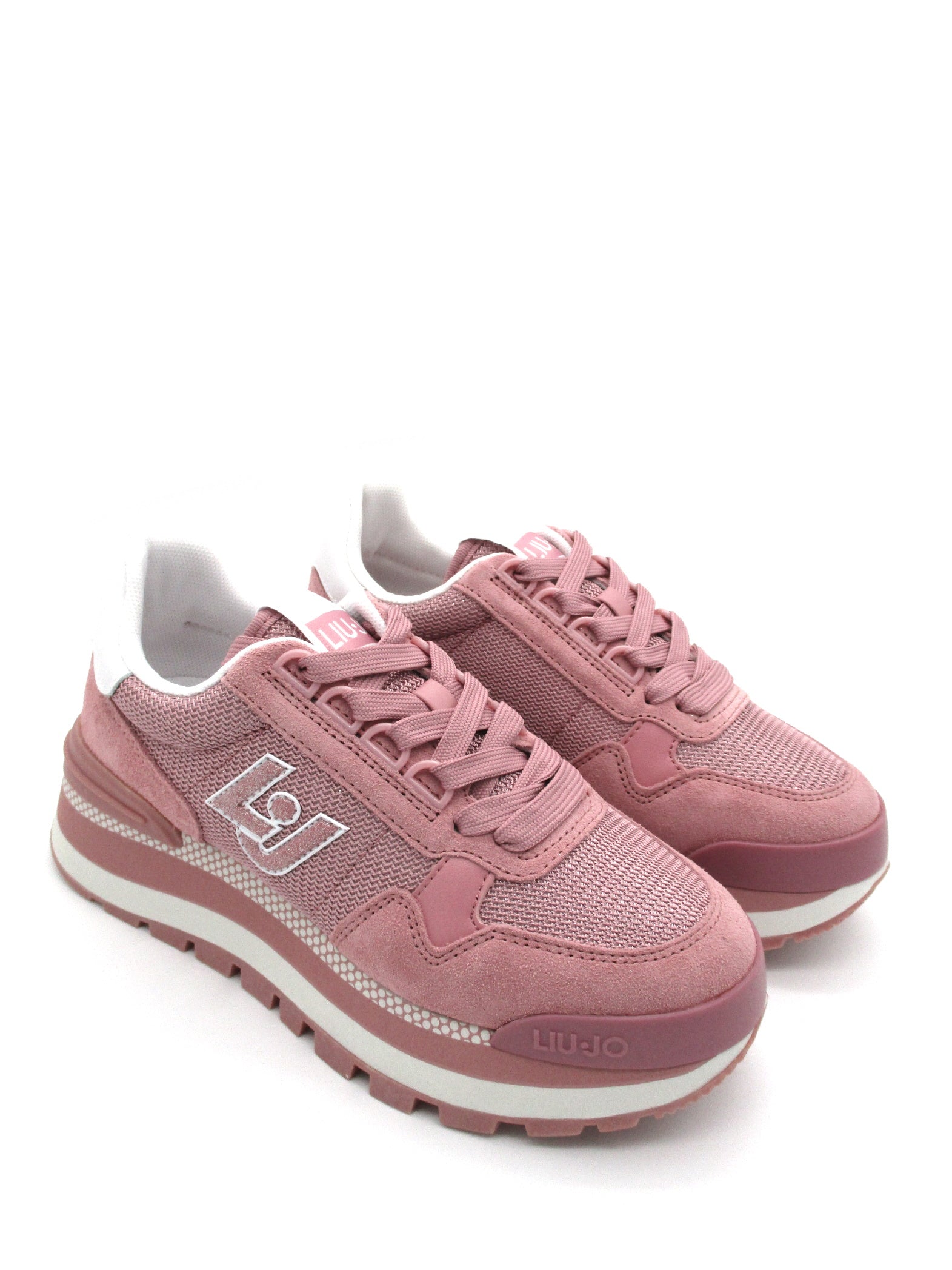 Sneaker LIU JO Amazing 16 Pink Ray