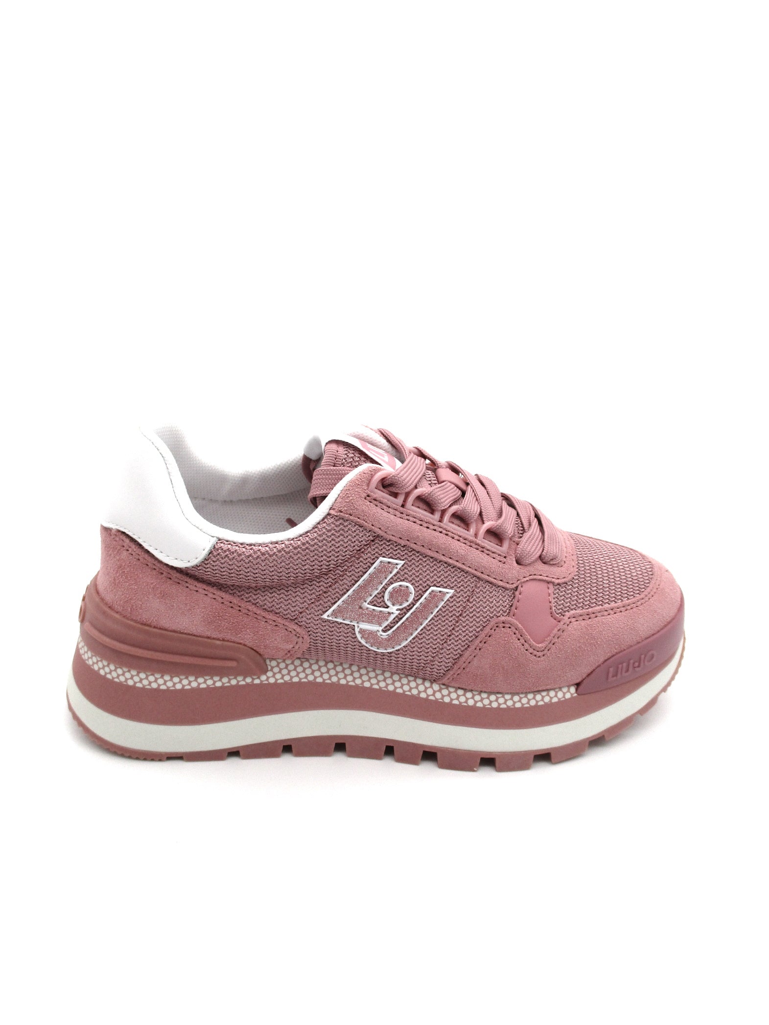 Sneaker LIU JO Amazing 16 Pink Ray