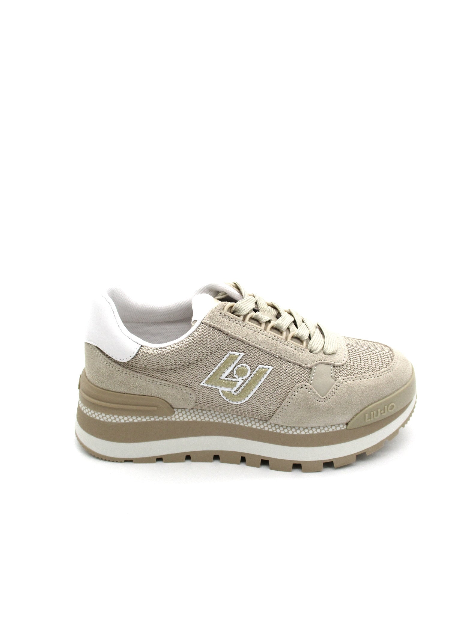 Sneaker LIU JO Amazing 16 Sand
